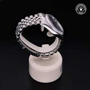 Rolex Datejust in Stainless steel, 16220 - Bucherer