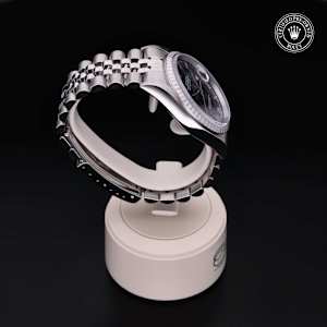 Rolex Datejust in Stainless steel, 16220 - Bucherer