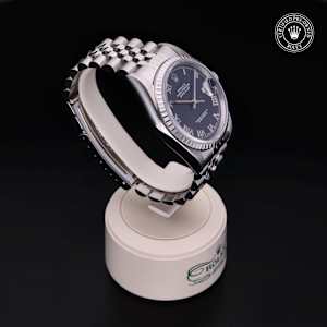 Rolex Datejust in Stainless steel, 16220 - Bucherer