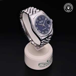 Rolex Datejust in Stainless steel, 16220 - Bucherer