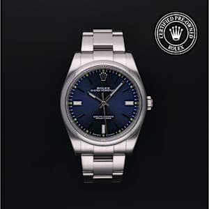 Rolex Oyster Perpetual in Steel, 114300 - Bucherer