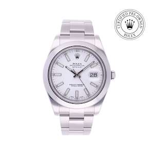 Rolex Datejust in Steel, 116300 - Bucherer