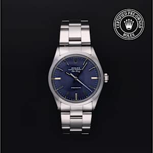 Rolex Air-King in Stainless steel, 5500 - Bucherer