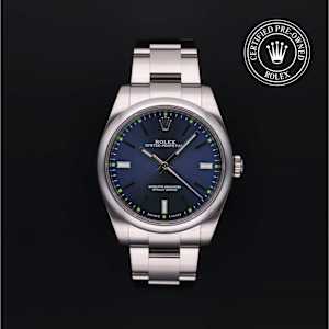 Rolex Oyster Perpetual in Steel, 114300 - Bucherer