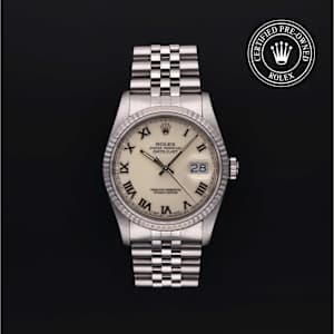Rolex Datejust in Steel, 16234 - Bucherer