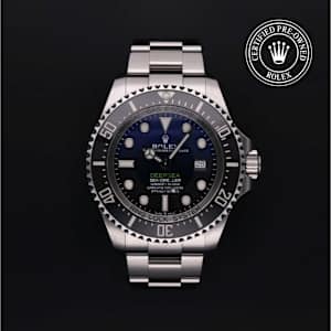 Rolex Deepsea in Stahl, 126660 - Bucherer