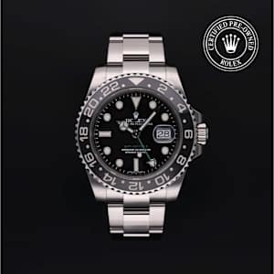 Rolex GMT-Master II en Acier, 116710 - Bucherer