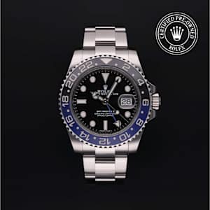 Rolex GMT-Master II en Acier, 116710 - Bucherer