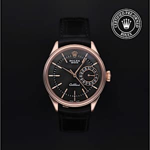 Rolex Cellini in Rose Gold, 50515 - Bucherer
