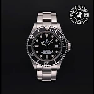 Rolex Sea-Dweller in Steel, 16600 - Bucherer