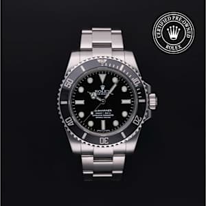 Rolex Submariner in Steel, 114060 - Bucherer