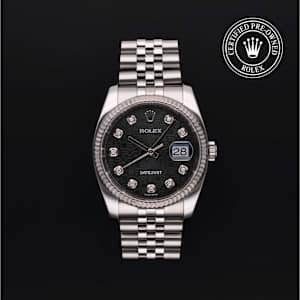Rolex Datejust in Steel, 116234 - Bucherer