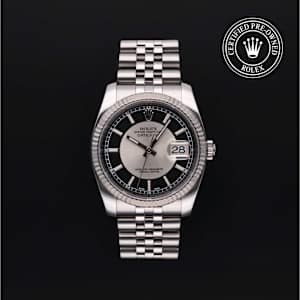 Rolex Datejust in Steel, 116234 - Bucherer