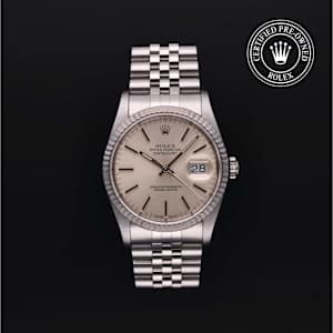 Rolex Datejust in Steel, 16234 - Bucherer