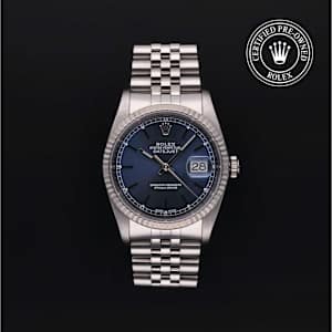 Rolex Datejust in Steel, 16234 - Bucherer