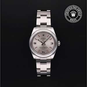 Rolex Oyster Perpetual in Steel, 177200 - Bucherer