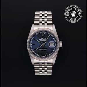 Rolex Datejust in Steel, 16234 - Bucherer