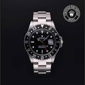 Rolex GMT-Master in Steel, 16750 - Bucherer