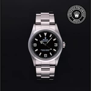 Rolex Explorer in Steel, 14270 - Bucherer