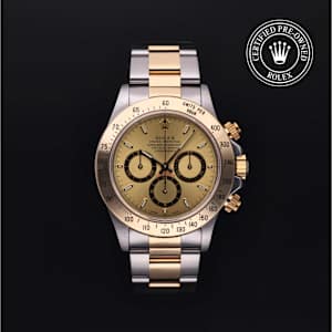 Rolex Cosmograph Daytona i Tofarvet, 16523 - Bucherer