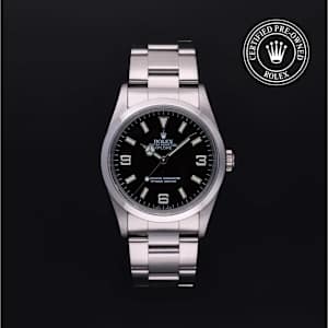 Rolex Explorer in Steel, 14270 - Bucherer