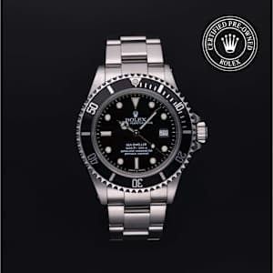 Rolex Sea-Dweller in Steel, 16660 - Bucherer