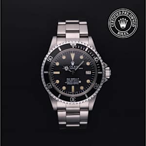 Rolex Sea-Dweller en Acier, 1665 - Bucherer