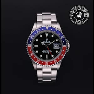 Rolex GMT-Master en Acier, 16700 - Bucherer