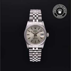 Rolex Datejust in Steel, 68274 - Bucherer