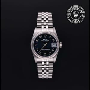 Rolex Datejust in Steel, 68274 - Bucherer
