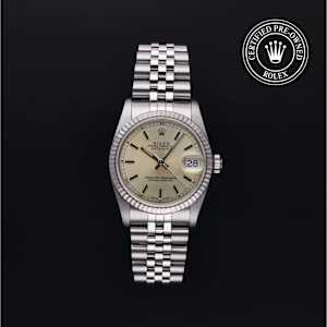 Rolex Datejust in Steel, 68274 - Bucherer