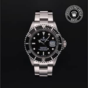 Rolex Submariner Date in Stahl, 16610T - Bucherer