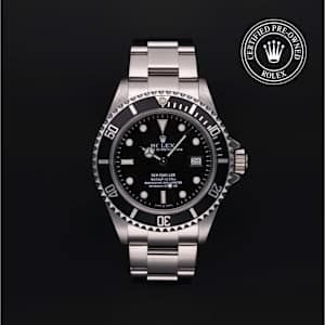 Rolex Sea-Dweller in Stahl, 16600T - Bucherer