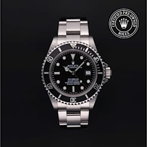 Rolex Sea-Dweller in Stahl, 16600T - Bucherer