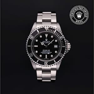 Rolex Sea-Dweller in Stahl, 16600 - Bucherer