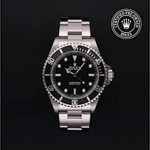 Rolex Submariner in Stahl, 14060M - Bucherer