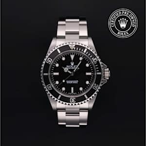 Rolex Submariner in Stahl, 14060M - Bucherer