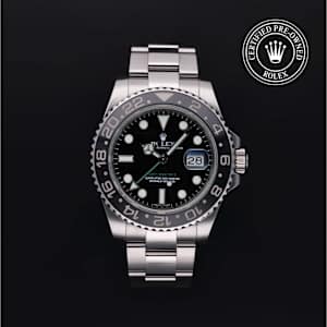 Rolex GMT-Master II en Acier, 116710 - Bucherer