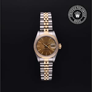 Rolex Datejust in Bicolour, 69173 - Bucherer