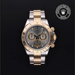 Rolex Cosmograph Daytona in Bicolour, 116523 - Bucherer
