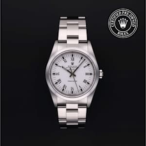 Rolex Oyster Perpetual in Steel, 14000M - Bucherer