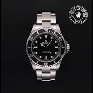 Rolex Submariner in Stahl, 14060M - Bucherer