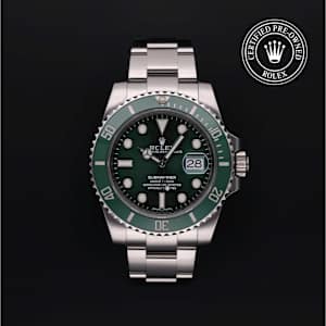 Rolex Submariner Date in Stahl, 116610 - Bucherer