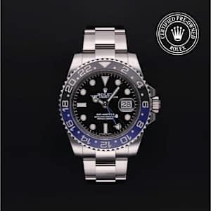Rolex GMT-Master II en Acier, 116710 - Bucherer