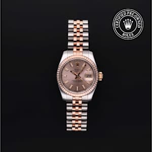 Rolex Datejust in Bicolour, 179171 - Bucherer