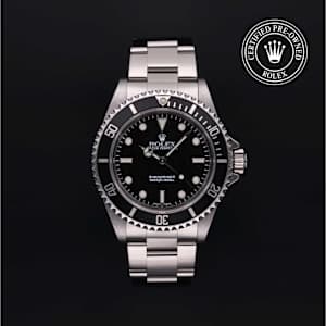Rolex Submariner in Steel, 14060 - Bucherer