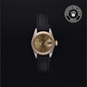 Rolex Datejust in Bicolour, 69173 - Bucherer