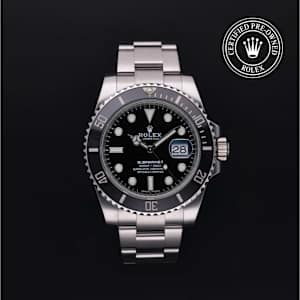 Rolex Submariner Date in Steel, 116610 - Bucherer