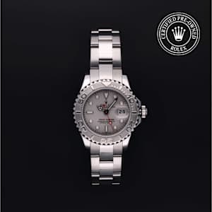 Rolex Yacht-Master in Steel, 169622 - Bucherer