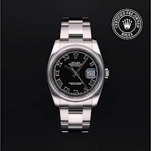 Rolex Datejust in Steel, 116200 - Bucherer